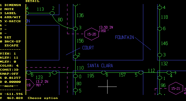 Cadkey 1.42 - Edit 2