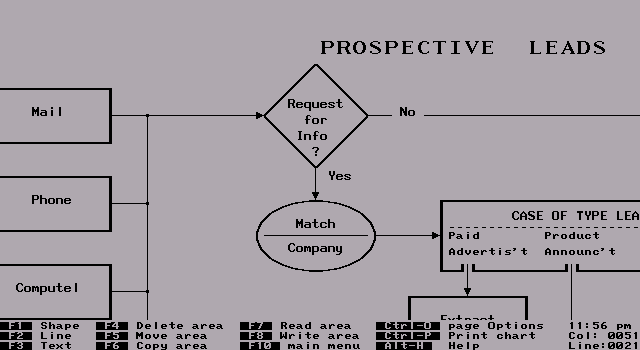 Flow Charting 3 r2.00 - Edit