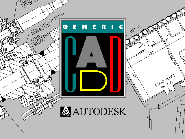 Generic CADD 6.0 - Spash