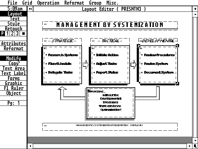 The Office Publisher 1.1 - Edit 3