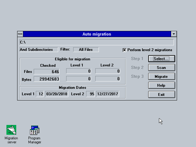 NeverEnding Disk - Auto