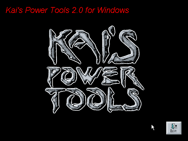 Kais Power Tools 2.0 for Windows