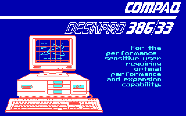 Compaq Personal Computer Match Maker - Systems
